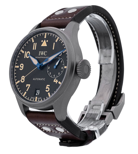 IWC Big Pilot's IW501004 Image 2